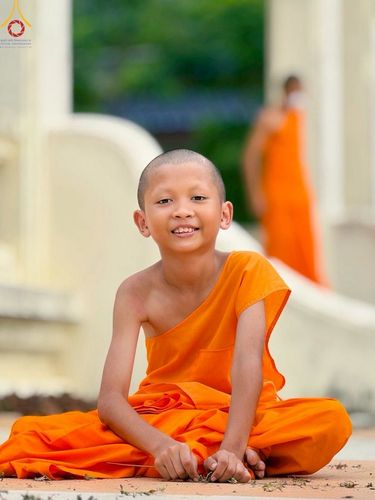 ภาพ No.218191:วันอังคารที่ 16 เมษายน พ.ศ. 2568 กิจกรรมสามเณรเดินธรรมยาตรา ในโครงการบรรพชา สามเณรภาคฤดูร้อนปี 2568 ศูนย์ปฏิบัติธรรมเขาคิชฌกูฏ จันทบุรี