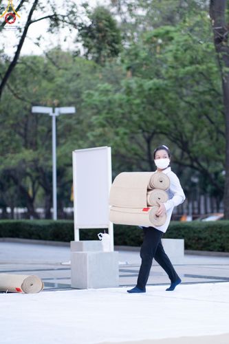 ภาพ No.121739:V.22 ต่อไป การเตรียมงาน เก็บงาน การรับบุญของเจ้าหน้าที่หน่วยงานต่างๆ เพื่อโครงการธรรมยาตรา กตัญญูบูชา มหาปูชนียาจารย์ พระมงคลเทพมุนี (สด จนฺทสโร) พระผู้ปราบมาร อนุสรณ์สถาน 7 แห่ง ปีที่ 12 ระหว่างวันที่ 2 - 31 มกราคม พ.ศ.2567