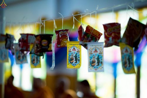 ภาพ No.267831:วันที่ 26 ตุลาคม พ.ศ. 2568 พิธีทอดกฐินสามัคคีทั่วไทย ณ วัดวังอู่ ต.แหลมประดู่ อ.บ้านโพธิ์ จ.ฉะเชิงเทรา โดยคณะศิษยานุศิษย์ บูชาธรรม 81 ปี หลวงพ่อธัมมชโย