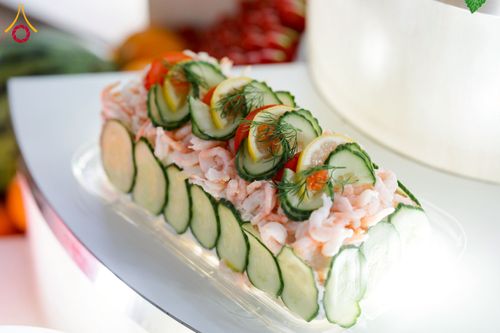 ภาพ No.232726:วันอาทิตย์ที่ 6 กรกฏาคม พ.ศ. 2568 พิธีบูชาข้าวพระ ณ วัดพระธรรมกายนอร์ธสวีเดน