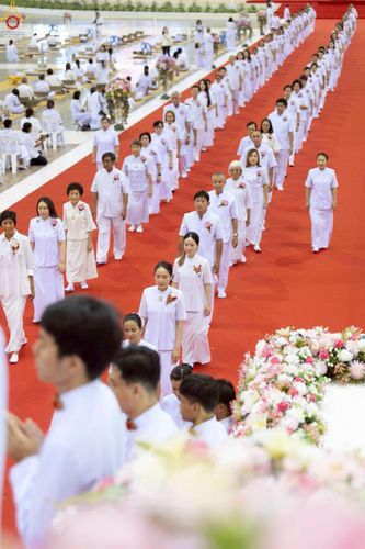 ภาพ No.242501:วันอาทิตย์ที่ 31 สิงหาคม พ.ศ. 2568 งานบุญวันอาทิตย์ พิธีจุดเทียนใจ ไฟนิรันด์ อนันตชัย ณ วัดพระธรรมกาย จ.ปทุมธานี