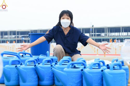 ภาพ No.122361:V.23 อีกนิด การเตรียมงาน เก็บงาน การรับบุญของเจ้าหน้าที่หน่วยงานต่างๆ เพื่อโครงการธรรมยาตรา ปีที่ 12 ระหว่างวันที่ 2 - 31 มกราคม พ.ศ. 2567