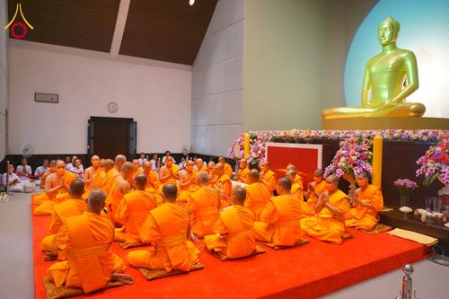 ภาพ No.62080:พิธีอุปสมบทในโครงการอุปสมบทหมู่ บูชาธรรมหลวงพ่อธัมมชโย พ.ศ.2567 ณ อุโบสถ วัดพระธรรมกาย จ.ปทุมธานี วันที่ 13-15 เมษายน พ.ศ. 2567