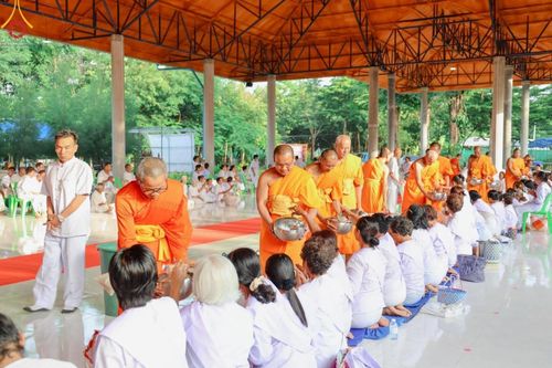 ภาพ No.155622:โครงการ อุบาสกแก้ว อุบาสิกาแก้ว รุ่นที่ 2 ตัวแทนทอดกฐินสามัคคีทั่วไทย 30,000 วัด ระหว่างวันที่ 13-15 กันยายน พ.ศ. 2567 ณ ศูนย์ปฏิบัติธรรมหนองบัวลำภู