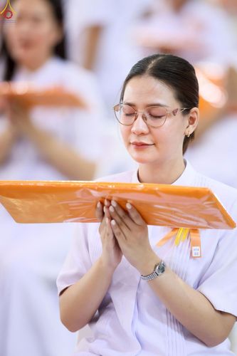 ภาพ No.251526:วันที่ 10 ตุลาคม พ.ศ. 2568 พิธีทอดผ้าป่าสมทบกฐินวัดพระธรรมกาย และสมทบกฐิน 30,000 กว่าวัดทั่วประเทศ ครั้งที่ 3 ณ สภาธรรมกายสากล วัดพระธรรมกาย