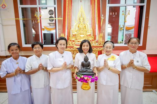 ภาพ No.272000:วันที่ 30 ตุลาคม พ.ศ. 2568 พิธีทอดกฐินสามัคคีทั่วไทย ณ วัดคูหาสวรรค์ ต.ในเมือง อ.เมือง จ.พิษณุโลก โดยคณะศิษยานุศิษย์ บูชาธรรม 81 ปี หลวงพ่อธัมมชโย