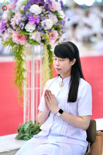 ภาพ No.148897:พิธีปฎิบัติธรรมและ พิธีจุดเทียนใจ ไฟนิรันดร์ อนันตชัย วันอาทิตย์ที่ 11 สิงหาคม พ.ศ. 2567 วัดพระธรรมกาย จ.ปทุมธานี