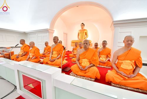 ภาพ No.98792:พิธีทอดกฐินสามัคคี เพื่องานเผยแผ่พระพุทธศาสนาวิชชาธรรมกาย ณ วัดพระธรรมกายคอร์ซัวร์ ลุสท์สโกว ประเทศเดนมาร์ก วันเสาร์ที่ 25 พฤศจิกายน พ.ศ. 2566