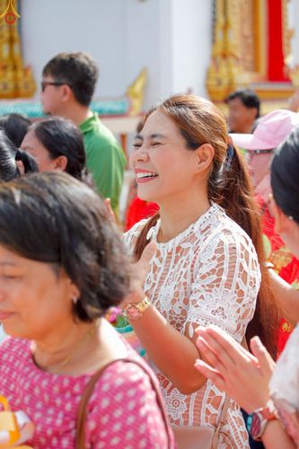 ภาพ No.260359:วันที่ 19 ตุลาคม พ.ศ. 2568 พิธีทอดกฐินสามัคคีทั่วไทย 30,000 วัด โดยคณะศิษยานุศิษย์ บูชาธรรม 81 ปี หลวงพ่อธัมมชโย ณ วัดไชยธาราราม ต.ฉลอง อ.เมืองภูเก็ต จ.ภูเก็ต