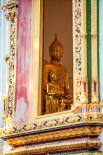 ภาพ No.114742:พิธีทอดผ้าป่าทำนุบำรุงศาสนสถาน ณ วัดโพธิ์เอน ต.บางขุนกอง อ.บางกรวย จ.นนทบุรี วันที่ 18 มกราคม พ.ศ. 2567