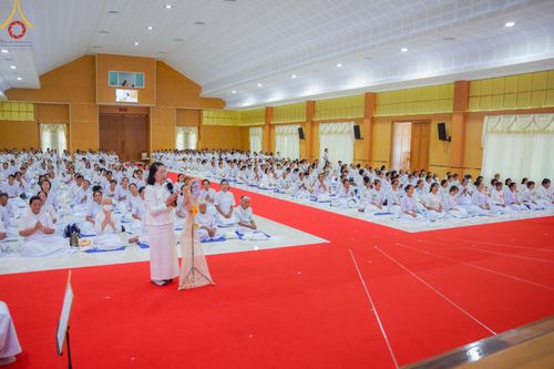 ภาพ No.155672:โครงการ อุบาสกแก้ว อุบาสิกาแก้ว รุ่นที่ 2 ตัวแทนทอดกฐินสามัคคีทั่วไทย 30,000 วัด ระหว่างวันที่ 13-15 กันยายน พ.ศ. 2567 ณ ศูนย์ปฏิบัติธรรมนครราชสีมา