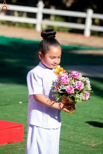 ภาพ No.100291:พิธีทอดกฐินบรมจักรพรรดิ ณ วัดพระธรรมกายแคลิฟอร์เนีย เมืองอาซูซ่า รัฐแคลิฟอร์เนีย ประเทศสหรัฐอเมริกา วันอาทิตย์ที่ 12 พฤศจิกายน พ.ศ. 2566