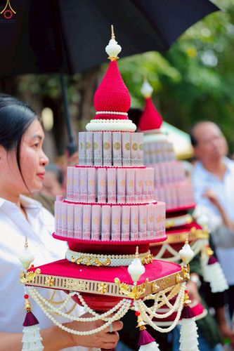 ภาพ No.268012:วันที่ 26 ตุลาคม พ.ศ. 2568 พิธีทอดกฐินสามัคคีทั่วไทย ณ วัดโพธิญาณ ต.หนองโพรง อ.ศรีมหาโพธิ จ.ปราจีนบุรี โดยคณะศิษยานุศิษย์ บูชาธรรม 81 ปี หลวงพ่อธัมมชโย