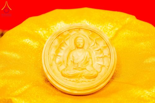 ภาพ No.222566:วันที่ 21 เมษายน พ.ศ. 2568 หลวงพ่อทัตตชีโวต้อนรับคณะสงฆ์บังกลาเทศ ณ อาคาร 100 ปี คุณยายมหารัตนอุบาสิกาจันทร์ ขนนกยูง วัดพระธรรมกาย