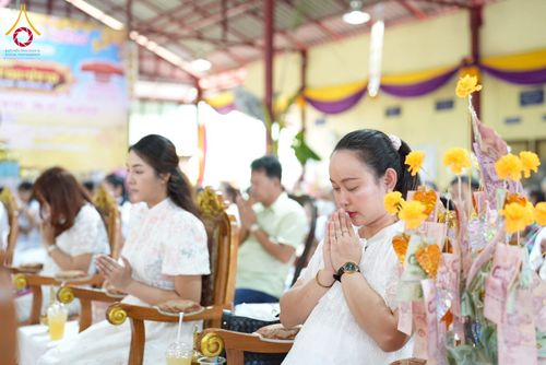 ภาพ No.273803:วันที่ 25 ตุลาคม พ.ศ. 2568 พิธีทอดกฐินสามัคคีทั่วไทย ณ วัดท่ามะปราง อ.แก่งคอย จ.สระบุรี โดยคณะศิษยานุศิษย์ บูชาธรรม 81 ปี หลวงพ่อธัมมชโย