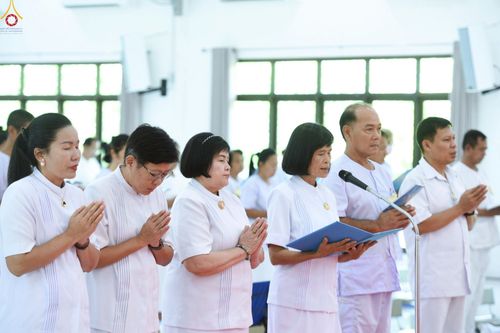 ภาพ No.246423:วันที่ 12-14 กันยายน พ.ศ. 2568 โครงการบวชอุบาสกแก้ว อุบาสิกาแก้ว รุ่นที่ 1 ผู้แทนทอดกฐินสามัคคีทั่วไทย 30,000 วัด จ.สระบุรี บูชาธรรม 81 ปี หลวงพ่อธัมมชโย ณ ศูนย์ปฏิบัติธรรมสระบุรี อ.พระพุทธบาท จ.สระบุรี