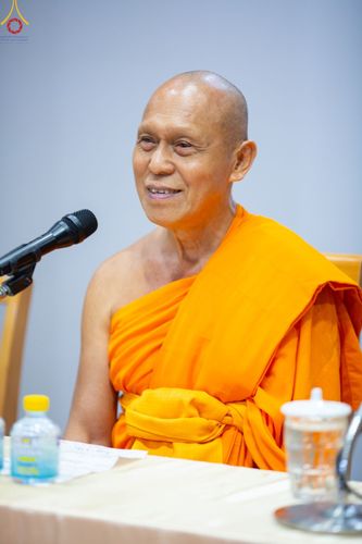 ภาพ No.89690:การประชุมประธานส่งเสริมศีลธรรมจังหวัด และเจ้าอาวาสวัดสาขาทั่วประเทศ โครงการกฐินสามัคคีทั่วไทย 5,000 วัด พุทธศักราช 2566 วันเสาร์ที่ 30 กันยายน พ.ศ 2566 ณ ห้องพุทธางกูร สถาบันพัฒนาเยาวชนโลก