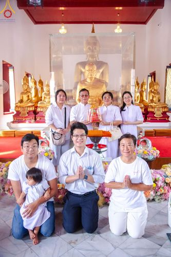 ภาพ No.162696:โครงการกฐินสามัคคีทั่วไทย 30,000 วัด บูชาธรรม 80 ปี หลวงพ่อธัมมชโย โดย คณะศิษยานุศิษย์วัดพระธรรมกาย ณ วัดโบสถ์บน จ.นนทบุรี วันที่ 19 ตุลาคม พ.ศ. 2567