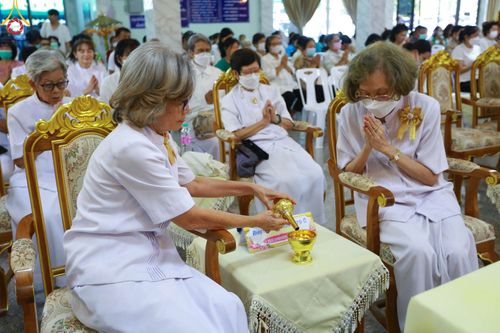 ภาพ No.99375:พิธีทอดกฐินสามัคคีทั่วไทย 5,000 วัด ณ วัดใหม่บางคล้า อ.บางคล้า จ.ฉะเชิงเทรา วันที่ 25 พฤศจิกายน พ.ศ. 2566