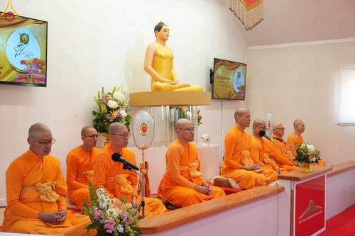 ภาพ No.99560:งานบุญพิธีทอดกฐินสามัคคี มหากาลทาน วัดพระธรรมกายโอ๊คแลนด์ ประเทศนิวซีแลนด์ วันที่ 26 พฤศจิกายน พ.ศ. 2566