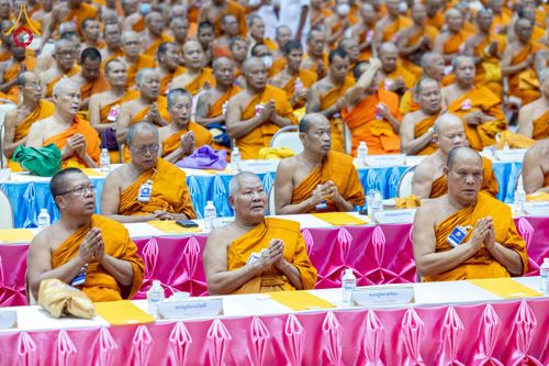 ภาพ No.231400:วันศุกร์ที่ 4 กรกฏาคม พ.ศ. 2568 สัมมนาคณะสงฆ์โซนภาคตะวันออก เพื่อฟื้นฟูพระพุทธศาสนา โครงการทอดกฐิน 30,000 วัดทั่วไทย ประจำปีพุทธศักราช 2568 ณ ศูนย์การศึกษาเขาแก้วเสด็จ จ.ปราจีนบุรี