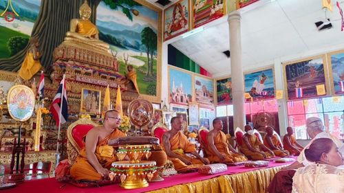 ภาพ No.169859:พิธีทอดกฐิน ณ วัดบ้านพระครูน้อย จ.บุรีรัมย์ ในโครงการกฐินสามัคคีทั่วไทย 30,000 วัด บูชาธรรม 80 ปี หลวงพ่อธัมมชโย โดยคณะศิษยานุศิษย์วัดพระธรรมกาย วันที่ 26 ตุลาคม พ.ศ. 2567