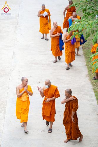 ภาพ No.238637:วันเสาร์ที่ 16 สิงหาคม พ.ศ. 2568 สัมมนาคณะสงฆ์โครงการกฐินสามัคคี 30,000 วัดทั่วไทย เพื่อฟื้นฟูพระพุทธศาสนา ณ แผ่นดินทอง พระมหาเจดีย์ทัตตชีโว ศูนย์อบรมเยาวชนกาญจนบุรี