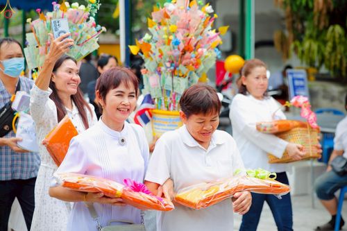 ภาพ No.270280:วันที่ 28 ตุลาคม พ.ศ. 2568 พิธีทอดกฐินสามัคคีทั่วไทย ณ สำนักสงฆ์เทพพิทักษ์ผล ต.แสนสุข อ.เมืองชลบุรี จ.ชลบุรี โดยคณะศิษยานุศิษย์ บูชาธรรม 81 ปี หลวงพ่อธัมมชโย