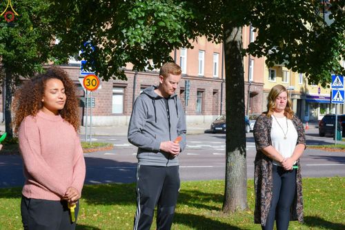 ภาพ No.88293:วัดพระธรรมกายนอร์ธสวีเดน ได้จัดโครงการสอนสมาธิ  1 Day Meditation Retreat วันอาทิตย์ที่ 17 กันยายน พ.ศ. 2566