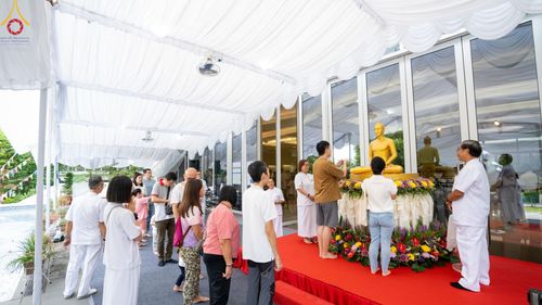 ภาพ No.139474:กิจกรรมวันวิสาขบูชา ณ Dhammakaya Centre Singapore วันที่ 21-22 พฤษภาคม พ.ศ. 2567