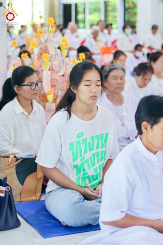 ภาพ No.182695:พิธีทอดกฐิน ณ ธุดงคสถานทรงธรรมกำแพงเพชร ในโครงการทอดกฐินสามัคคีทั่วไทย 30,000 วัด บูชาธรรม 80 ปี หลวงพ่อธัมมชโย โดยคณะศิษยานุศิษย์วัดพระธรรมกาย วันที่ 25 ตุลาคม พ.ศ. 2567