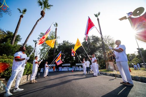 ภาพ No.138222:วิสาขบูชานานาชาติ วัดพระธรรมกายแคลิฟอร์เนีย ประเทศสหรัฐอเมริกา วันพุธที่ 22 พฤษภาคม พ.ศ. 2567