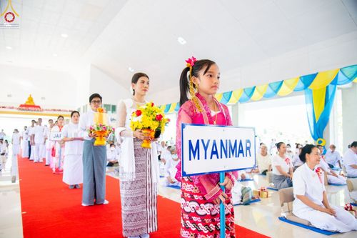 ภาพ No.94086:พิธีทอดกฐินสามัคคีทั่วไทย 5,000 วัด ณ ธุดงคสถานพิษณุโลก ต.วังนกแอ่น อ.วังทอง จ.พิษณุโลก  วันที่ 11 พฤศจิกายน พ.ศ. 2566