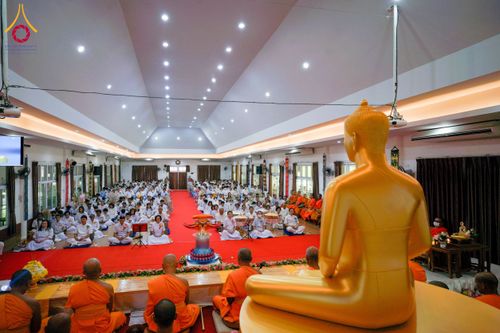 ภาพ No.168934:พิธีทอดกฐินสามัคคีซื้อที่ดินและสร้างเสนาสนะทุกสิ่ง ณ ศูนย์ปฏิบัติธรรมลำปาง อ.เมืองลำปาง จ.ลำปาง วันพุธที่ 23 ตุลาคม พ.ศ. 2567