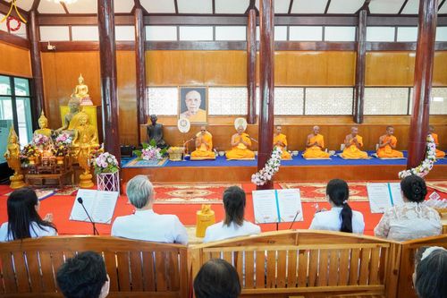 ภาพ No.148119:พิธีทอดผ้าป่าบำรุงวัด ณ วัดกลางธนรินทร์ ต.บ้านแป้ง อ.พรหมบุรี จ.สิงห์บุรี วันอาทิตย์ที่ 11 สิงหาคม พ.ศ. 2567