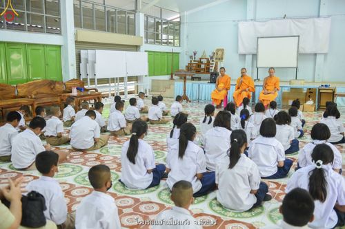 ภาพ No.88623:โครงการสมาธิเพื่อสันติภาพโลก จ.สระบุรี วันที่ 19 กันยายน พ.ศ. 2566