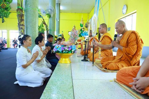 ภาพ No.265346:วันที่ 25 ตุลาคม พ.ศ. 2568 พิธีทอดกฐินสามัคคีทั่วไทย ณ วัดท่าเสา ต.ห้วยม่วง อ.กำแพงแสน จ.นครปฐม โดยคณะศิษยานุศิษย์ บูชาธรรม 81 ปี หลวงพ่อธัมมชโย