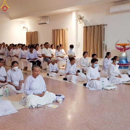 ภาพ No.152656:โครงการอบรมอุบาสก อุบาสิกาแก้ว รุ่นที่ 1 ตัวแทนทอดกฐินสามัคคีทั่วไทย 30,000 วัด บูชาธรรม 80 ปี หลวงพ่อธัมมชโย ระหว่างวันที่ 6-8 กันยายน พ.ศ.2567 ณ ศูนย์ปฏิบัติธรรมเพชรบูรณ์ ต.นาป่า อ.เมืองเพชรบูรณ์