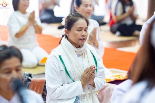 ภาพ No.291490:วันที่ 9 มกราคม พ.ศ. 2569  พิธีทอดผ้าป่าทำนุบำรุงศาสนสถาน  ณ วัดสรรเพรช อ.สามพราน จ.นครปฐม  ในโครงการธรรมยาตรา กตัญญูบูชา มหาปูชนียาจารย์  พระมงคลเทพมุนี(สด จนฺทสโร) พระผู้ปราบมาร  อนุสรณ์สถาน 7 แห่ง ปีที่ 14