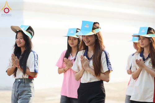 ภาพ No.300338:วันที่ 22 มกราคม พ.ศ. 2569 พิธีทอดผ้าป่าทำนุบำรุงศาสนสถาน ณ วัดรางกำหยาด ต.บางภาษี อ.บางเลน จ.นครปฐม ในโครงการธรรมยาตรา กตัญญูบูชา มหาปูชนียาจารย์ พระมงคลเทพมุนี(สด จนฺทสโร) พระผู้ปราบมาร อนุสรณ์สถาน 7 แห่ง ปีที่ 14