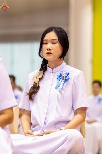 ภาพ No.154321:พิธีบูชาครูผู้ค้นพบวิชชาธรรมกาย ณ สภาธรรมกายสากล วัดพระธรรมกาย วันอังคารที่ 17 กันยายน พ.ศ. 2567