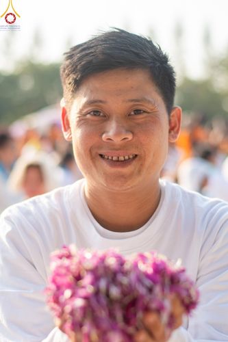 ภาพ No.206128:HAPPY FACE @ธรรมยาตรา # 1 ในโครงการธรรมยาตรา กตัญญูบูชา มหาปูชนียาจารย์ พระมงคลเทพมุนี(สด จนฺทสโร) พระผู้ปราบมาร อนุสรณ์สถาน 7 แห่ง ปีที่ 13 ระหว่างวันที่ 2-31 มกราคม พ.ศ. 2568