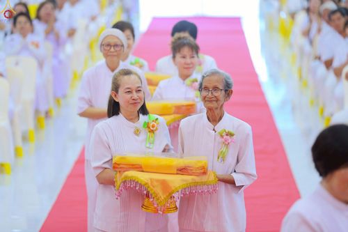 ภาพ No.241462:วันเสาร์ที่ 23 สิงหาคม พ.ศ. 2568 พิธีบุพเปตพลีนานาชาติ ปีที่ 12 ณ ศูนย์ปฏิบัติธรรมภาคใต้ อ.บางกล่ำ จ.สงขลา