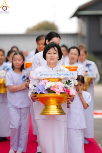 ภาพ No.133068:พิธีทอดผ้าป่าสามัคคีฉลองครบ 13 ปี วัดพระธรรมกายไอจิ แด่คณะพระภิกษุสงฆ์ 12 วัด ศูนย์สาขาทั่วภาคพื้นญี่ปุ่น วันที่ 31 มีนาคม พ.ศ. 2567