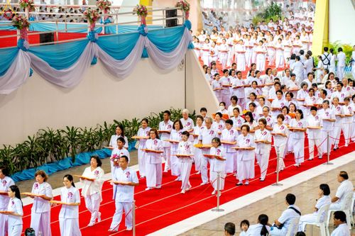 ภาพ No.240743:วันพุธที่ 27 สิงหาคม พ.ศ. 2568 พิธีทอดผ้าป่าเพื่อสร้างอาคาร  82 ปี หลวงพ่อธัมมชโย สมทบกฐินวัดพระธรรมกาย และกฐิน 30,000 วัดทั่วประเทศ ครั้งที่ 1