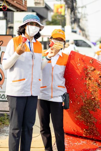 ภาพ No.121820:V.22 ต่อไป การเตรียมงาน เก็บงาน การรับบุญของเจ้าหน้าที่หน่วยงานต่างๆ เพื่อโครงการธรรมยาตรา กตัญญูบูชา มหาปูชนียาจารย์ พระมงคลเทพมุนี (สด จนฺทสโร) พระผู้ปราบมาร อนุสรณ์สถาน 7 แห่ง ปีที่ 12 ระหว่างวันที่ 2 - 31 มกราคม พ.ศ.2567