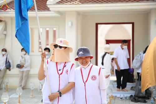 ภาพ No.117001:V.16 เป็นทีม การเตรียมงาน เก็บงาน การรับบุญของเจ้าหน้าที่หน่วยงานต่างๆ เพื่อโครงการธรรมยาตรา กตัญญูบูชามหาปูชนียาจารย์ พระมงคลเทพมุนี (สด จนฺทสโร) พระผู้ปราบมาร อนุสรณ์สถาน 7 แห่ง ปีที่ 12 ระหว่างวันที่ 2 - 31 มกราคม พ.ศ. 2567