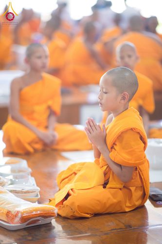 ภาพ No.253582:วันอังคารที่ 7 ตุลาคม พ.ศ.2568 (วันพระ ขึ้น 15 ค่ำ เดือน 11) พิธีบุพเปตพลี ครั้งที่ 171 ร่วมอุทิศบุญแด่หมู่ญาติที่ล่วงลับไปแล้ว และสืบทอดอายุพระพุทธศาสนา ณ หอฉันคุณยายอาจารย์ฯ วัดพระธรรมกาย