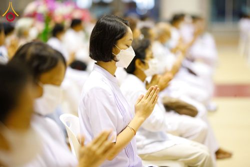 ภาพ No.127377:พิธีมุทิตาสักการะ พระครูปลัดรัตนวีรวัฒน์ เจ้าอาวาสวัดพระธรรมกาย วันอาทิตย์ที่ 3 มีนาคม พ.ศ. 2567