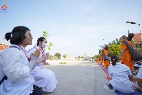 ภาพ No.111656:V.10 เก่งกล้า การเตรียมงาน เก็บงาน การรับบุญของเจ้าหน้าที่หน่วยงานต่างๆ เพื่อโครงการธรรมยาตรา กตัญญูบูชามหาปูชนียาจารย์ พระมงคลเทพมุนี (สด จนฺทสโร) พระผู้ปราบมาร อนุสรณ์สถาน 7 แห่ง ปีที่ 12 ระหว่างวันที่ 2 - 31 มกราคม พ.ศ.2567